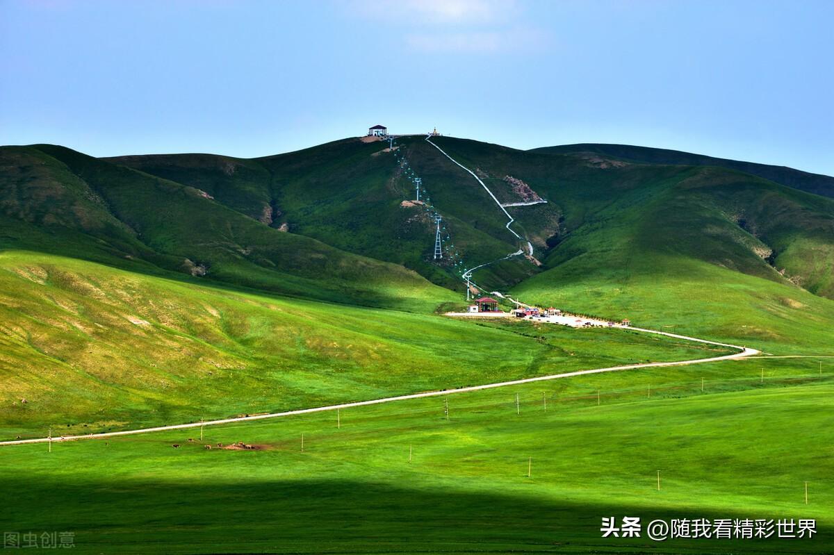内蒙古必去的五大景点,你都去过几个?-内蒙古必去的旅游景点