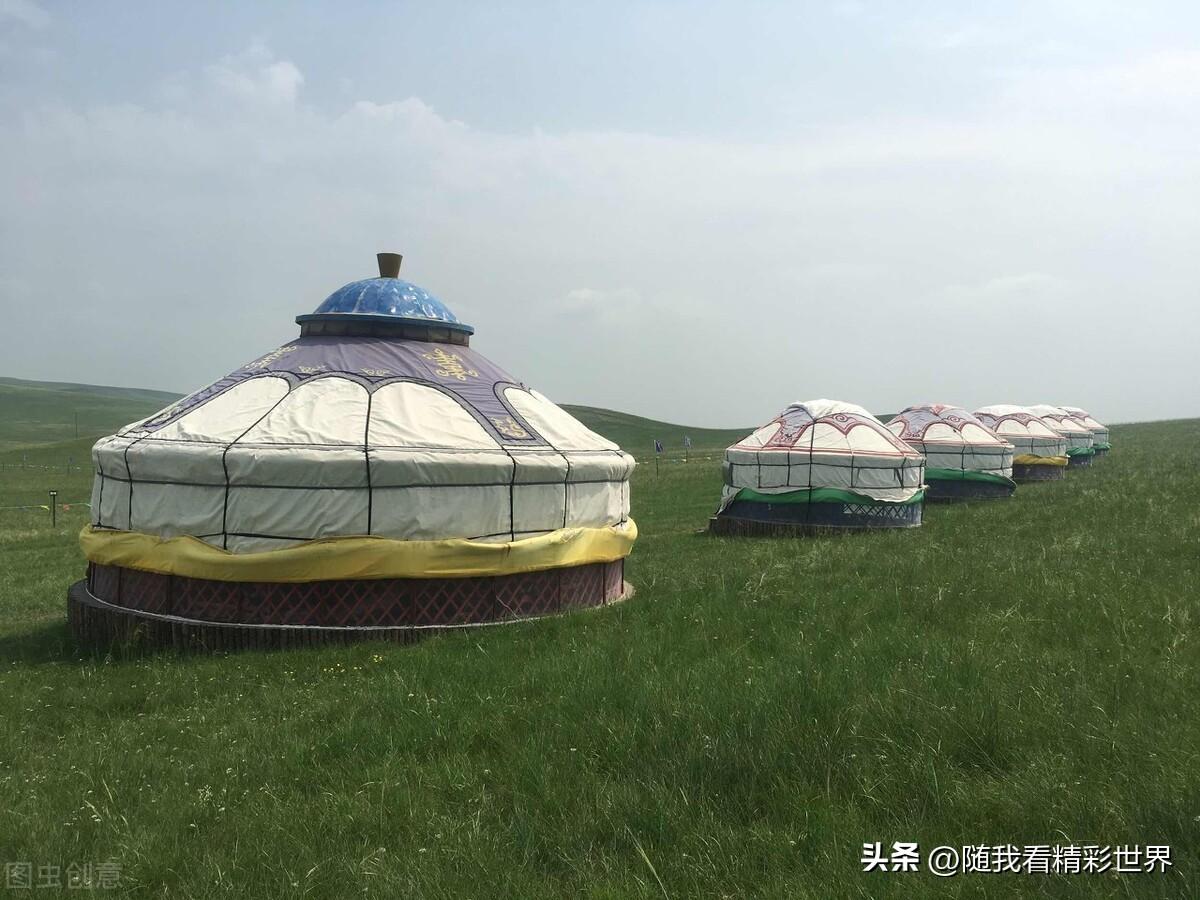 内蒙古必去的五大景点,你都去过几个?-内蒙古必去的旅游景点