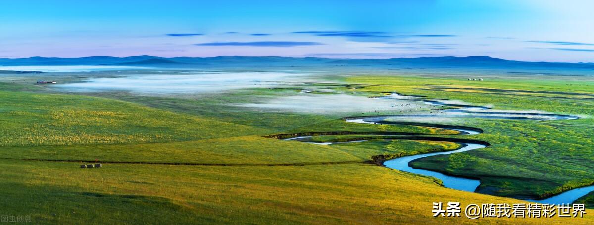 内蒙古必去的五大景点,你都去过几个?-内蒙古必去的旅游景点