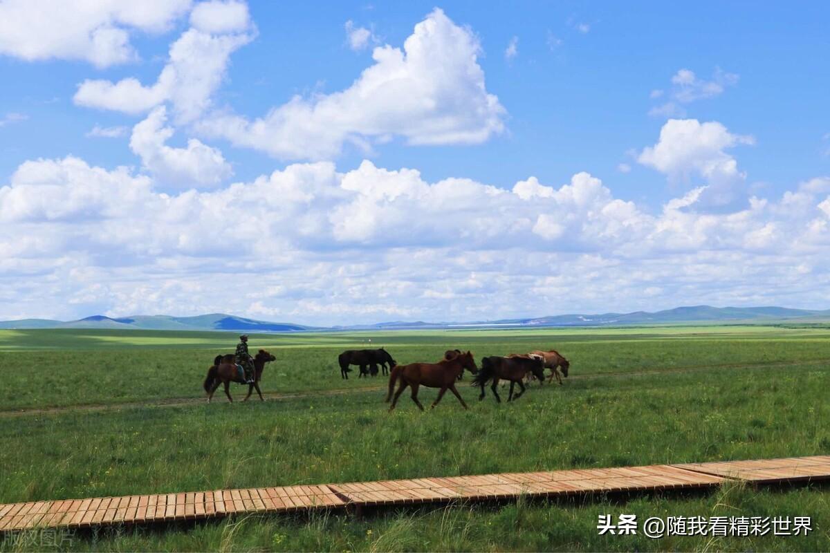 内蒙古必去的五大景点,你都去过几个?-内蒙古必去的旅游景点