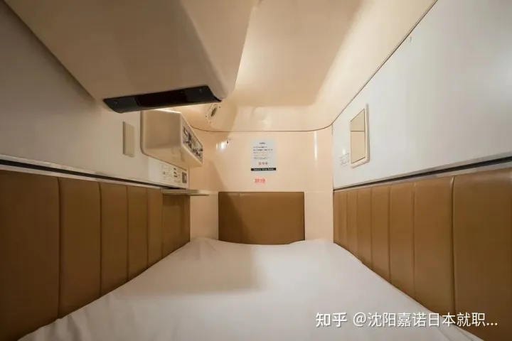 诞生在日本的胶囊旅馆-日本胶囊旅馆为什么生意兴隆