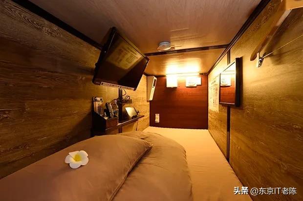 岛国日本的神奇发明,胶囊宾馆-曰本胶囊宾馆