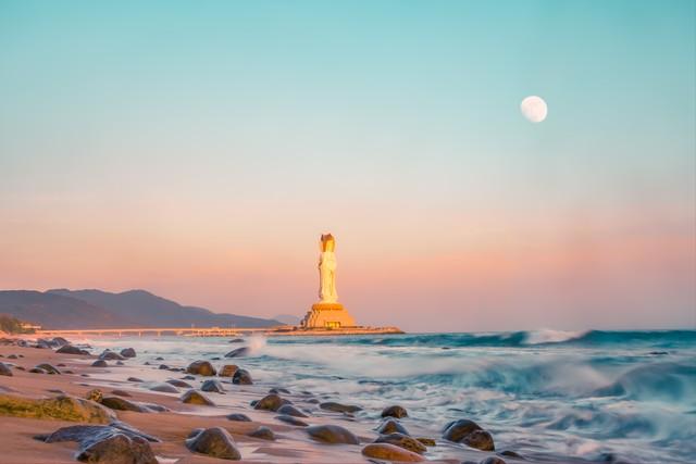 海南三亚六天五晚的旅游攻略-三亚自由行5天4晚