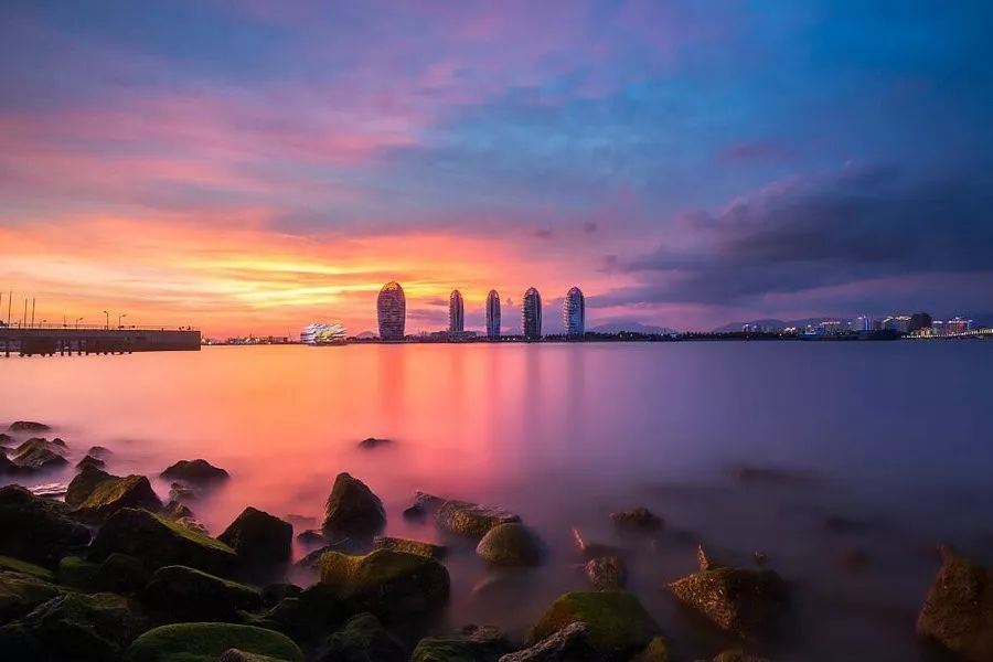 【攻略】三亚旅游攻略-自然概况-三亚旅游景点一览图