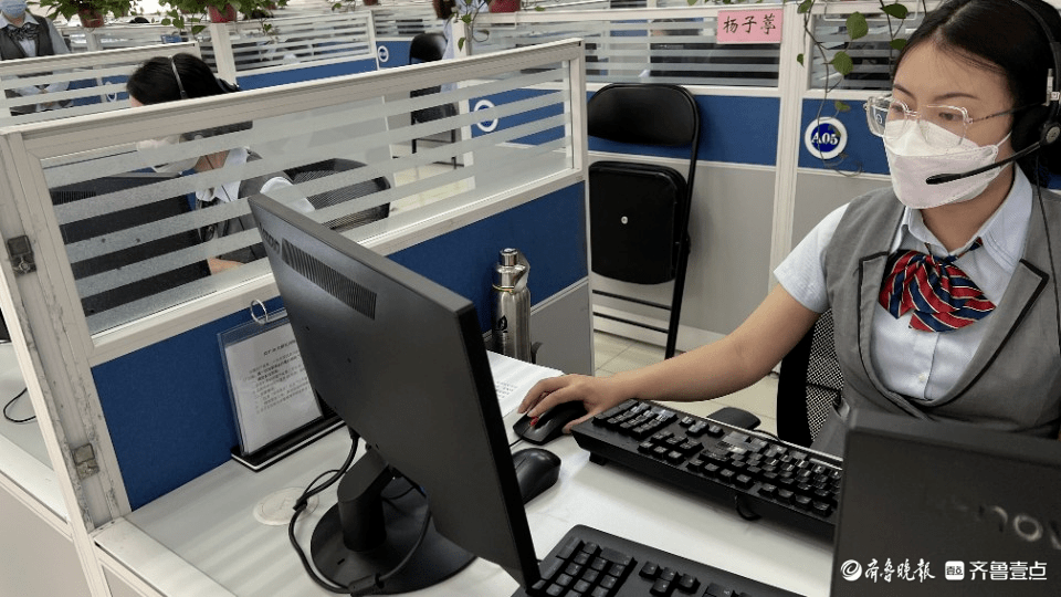 记者体验山东12345热线受理:一单通达,24小时人工服务-山东省12345属于哪个部门