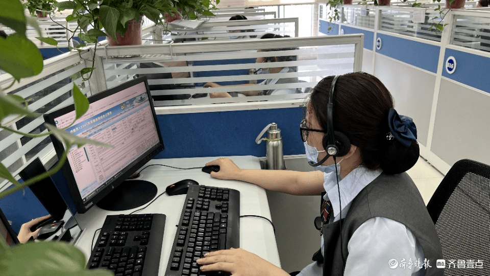 记者体验山东12345热线受理:一单通达,24小时人工服务-山东省12345属于哪个部门