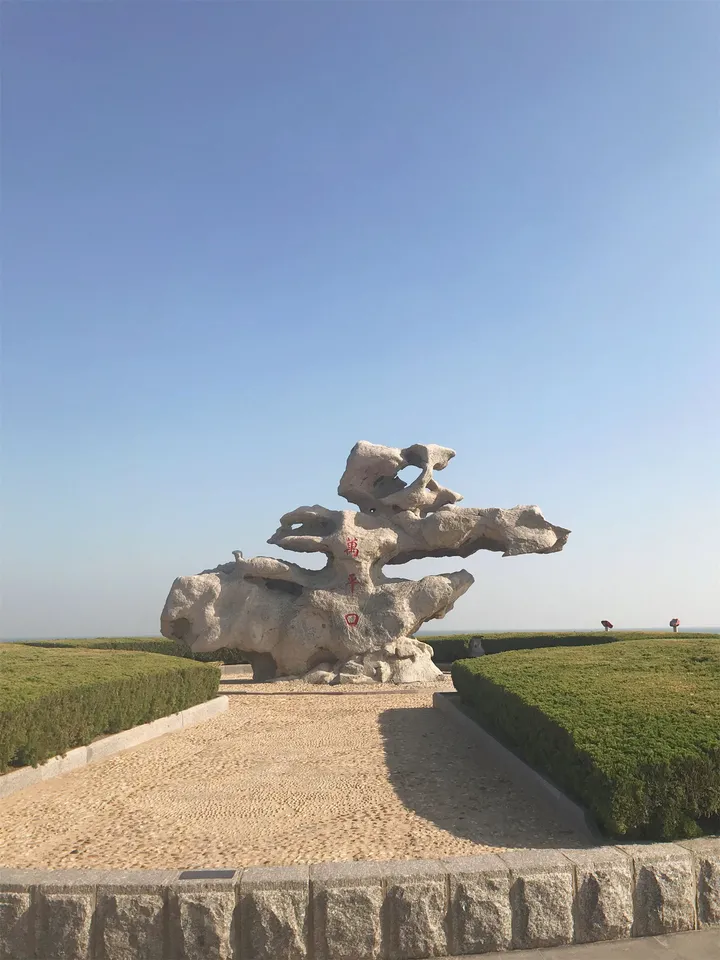 日照旅游攻略,来日照必打卡的景点-日照旅游必去景点介绍