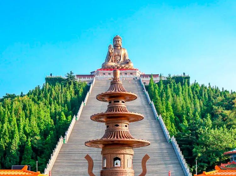 旅游到山东烟台,这15个旅游景点值得推荐-烟台旅游必去十大景点推荐理由