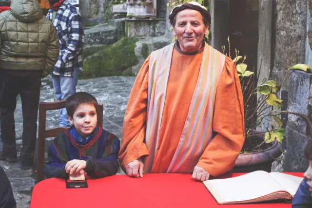 天空之城--悬崖上的意大利古堡-天空之城 罗马