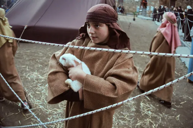 天空之城--悬崖上的意大利古堡-天空之城 罗马