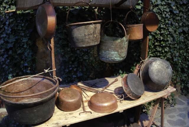 天空之城--悬崖上的意大利古堡-天空之城 罗马