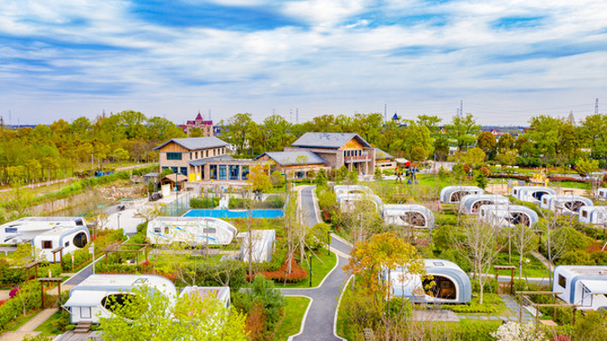 有哪些适合周末露营的地方?-岫岩露营推荐