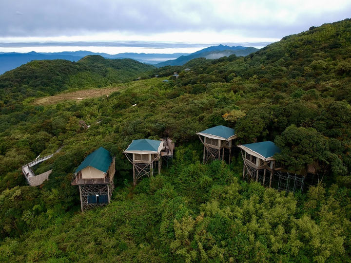 有哪些适合周末露营的地方?-岫岩露营推荐