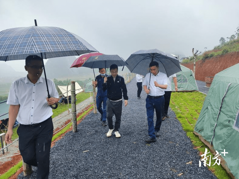 乐享山水田园胜景!罗定露营地+1-罗定周边游