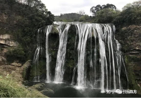 黄果树大瀑布细品-黄果树的瀑布短文答案