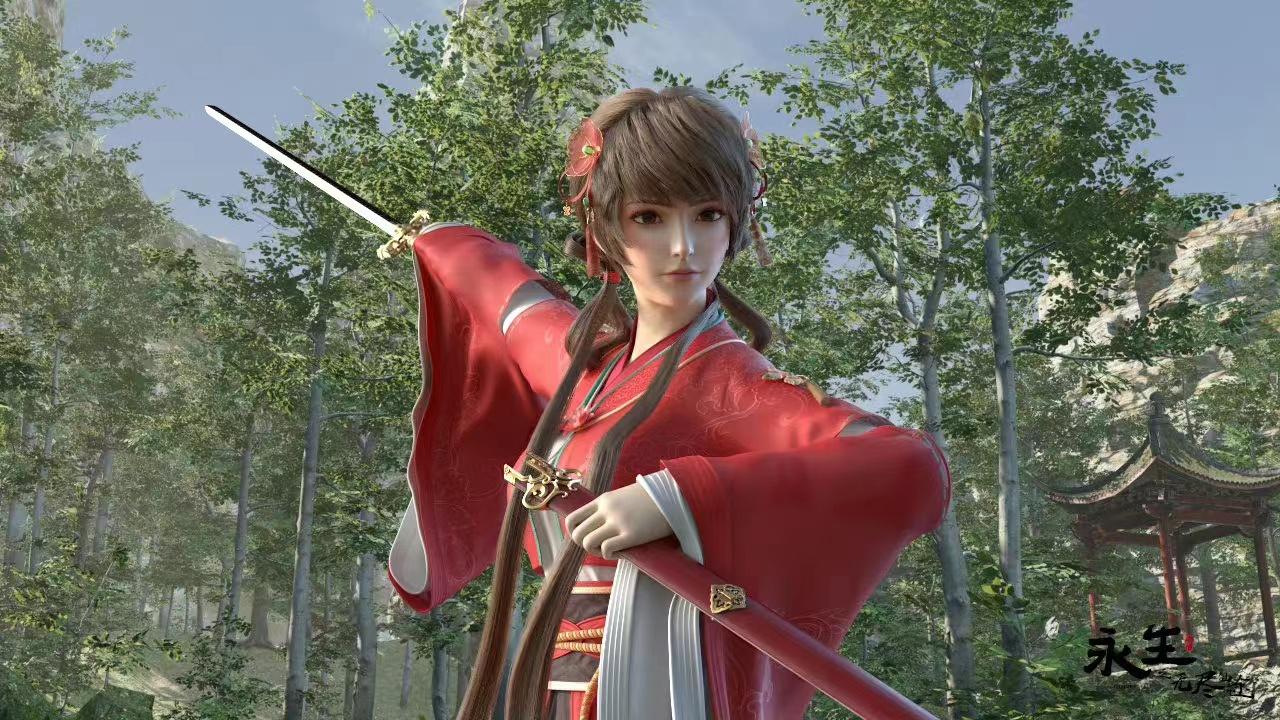 永生第二季公布,获得大投资,红怡会复活,总集数已定,有望年番-小说永生好看吗免费阅读