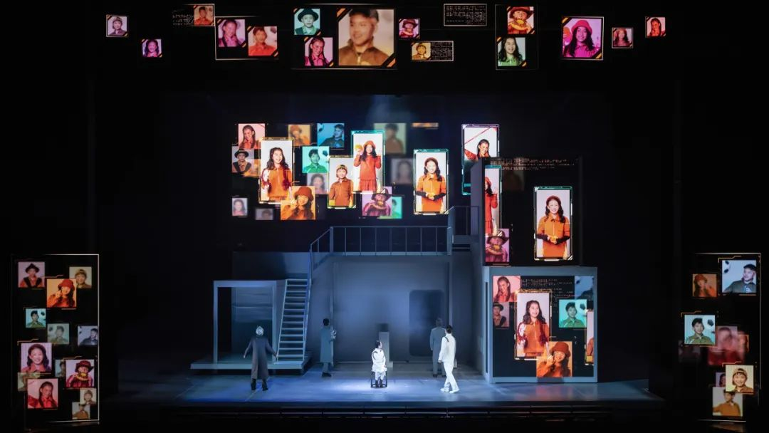 科幻《永生之后》被搬上舞台:剧场是思考人类未来的最好空间-永生结局是什么意思