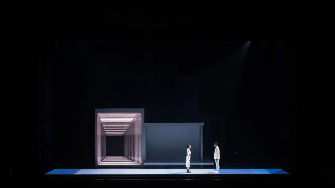 科幻《永生之后》被搬上舞台:剧场是思考人类未来的最好空间-永生结局是什么意思