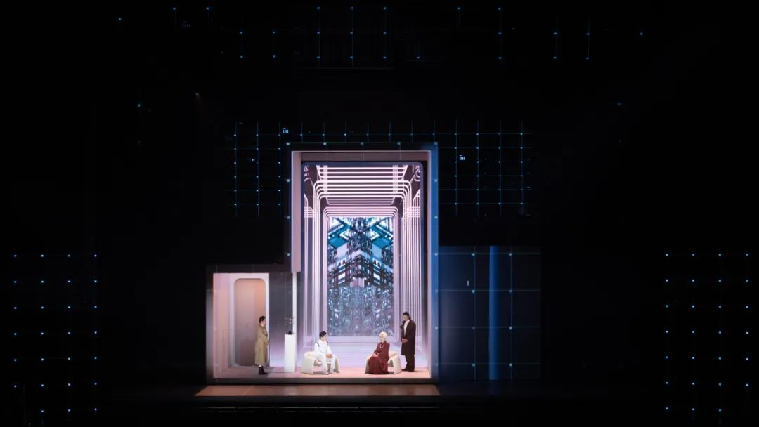 科幻《永生之后》被搬上舞台:剧场是思考人类未来的最好空间-永生结局是什么意思