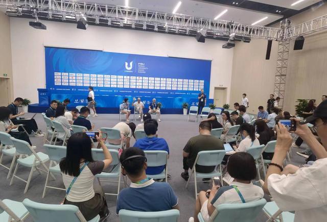 大运会|闭幕在即,国际大体联盛赞“成都为我们留下了永生难忘的印象”-大运会闭模式时问