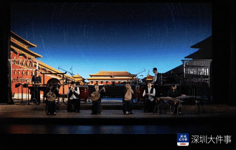 香港天籁敦煌乐团深圳献演:万籁有声,听音乐诉说敦煌与故宫-豆角算不算豆类食品