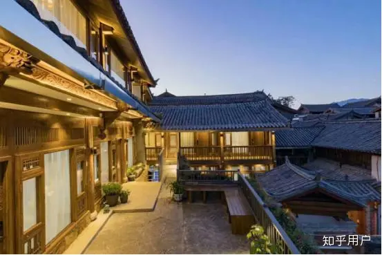 丽江古城比较有代表性的民宿?-丽江古城的风景独具特色