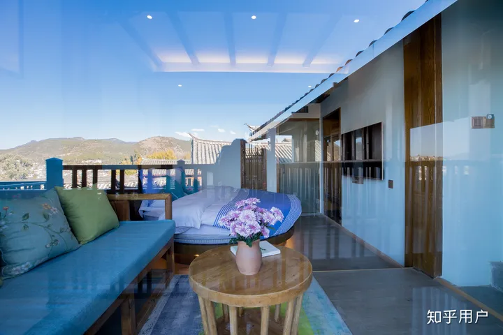 丽江古城比较有代表性的民宿?-丽江古城的风景独具特色