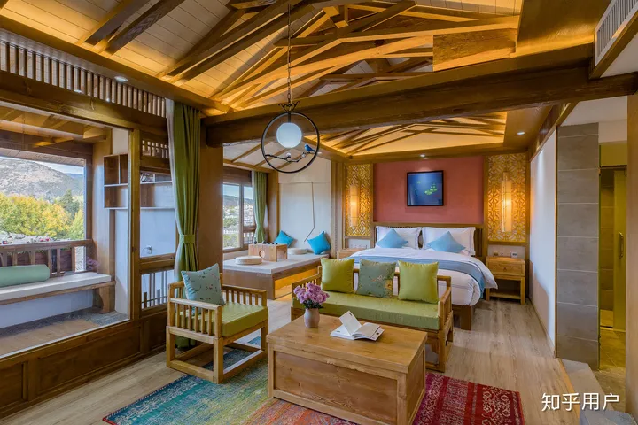 丽江古城比较有代表性的民宿?-丽江古城的风景独具特色