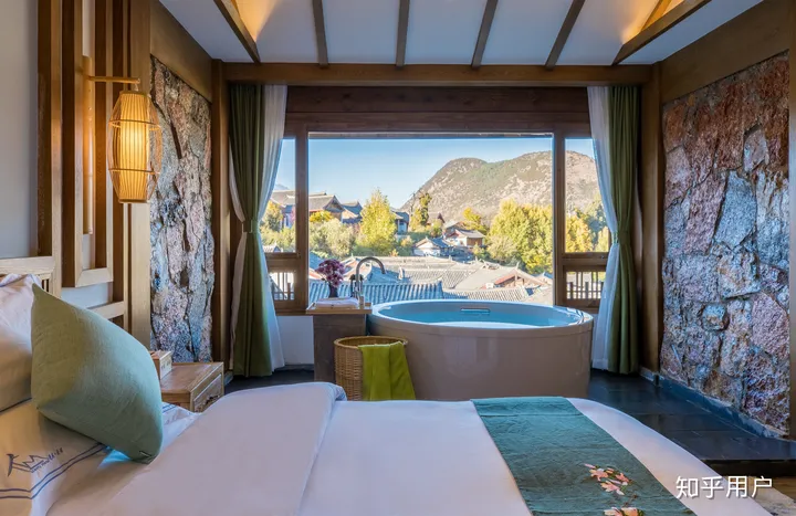 丽江古城比较有代表性的民宿?-丽江古城的风景独具特色