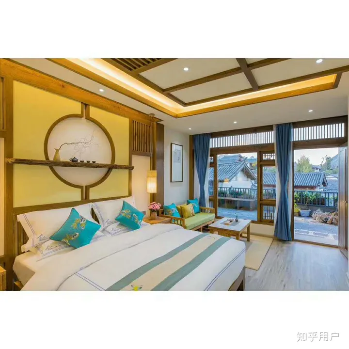 丽江古城比较有代表性的民宿?-丽江古城的风景独具特色