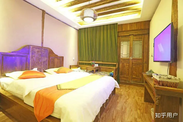 丽江古城比较有代表性的民宿?-丽江古城的风景独具特色