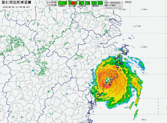 潍坊解除暴雨橙色预警信号,台风“黑格比”实时路径发布-潍坊市台风预警