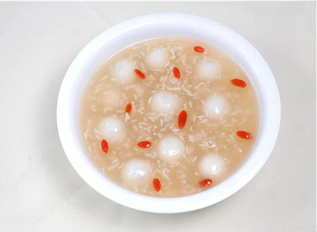 糯米甜酒可以祛斑,分享几种糯米甜酒汤圆的做法!-请问糯米甜酒怎么做