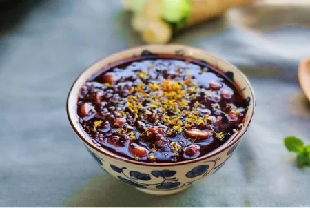 糯米甜酒可以祛斑,分享几种糯米甜酒汤圆的做法!-请问糯米甜酒怎么做