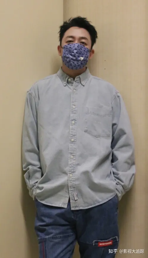 《白夜》后潘粤明首次再演悬疑剧《逆风追凶》,搭档干练女王陈数-潘粤明演的什么追凶