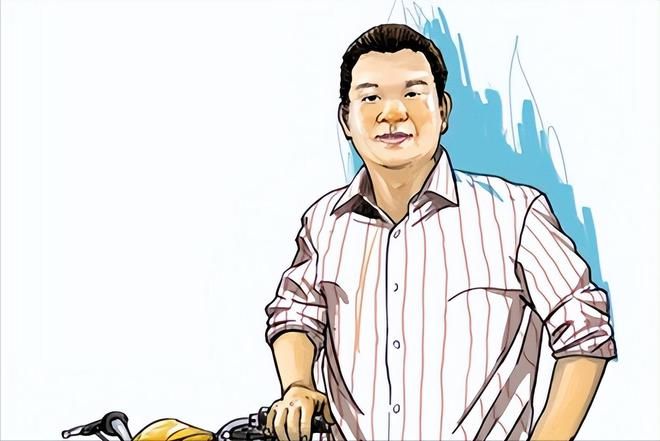 新日创始人张崇舜,卖电动车赚60亿,打造年销2000万台知名品牌!-新日电动车董事长张崇舜