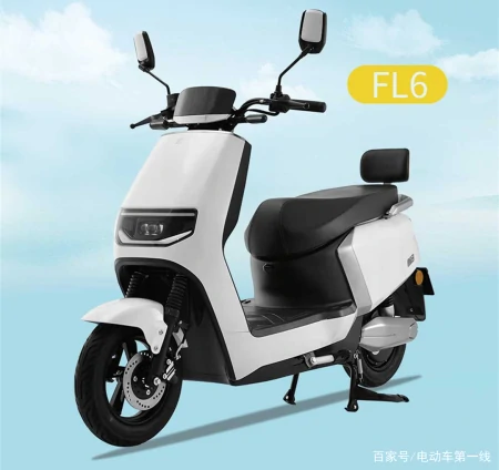 新日FL6电动车测评:动力足,搭载大容量石墨烯电池,续航200公里-新日rc6电动车价格