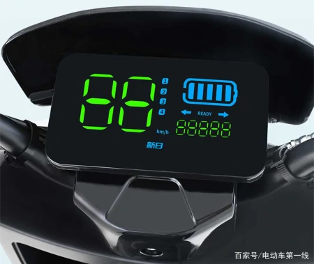 新日FL6电动车测评:动力足,搭载大容量石墨烯电池,续航200公里-新日rc6电动车价格