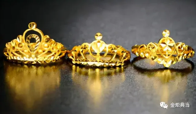 今日黄金实时金价-黄金首饰价格