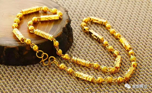 今日黄金实时金价-黄金首饰价格