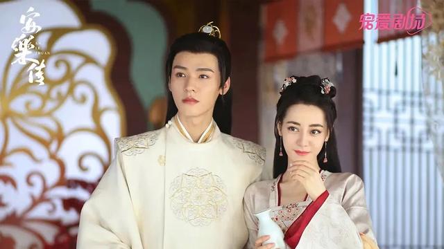 《长相思》里一拖四!杨紫来为“顶流”挽尊了-长相思杨紫许凯张晚意