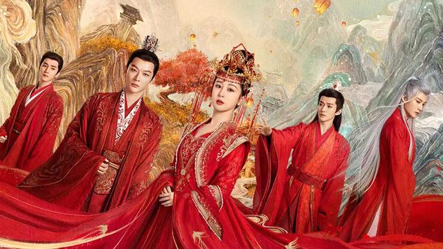 《长相思》里一拖四!杨紫来为“顶流”挽尊了-长相思杨紫许凯张晚意