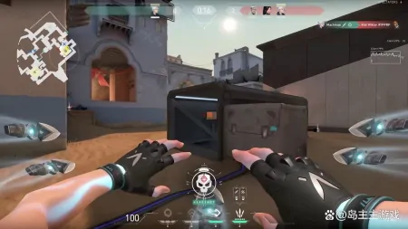 高手之选:一起驾驭捷风,挑战《无畏契约》游戏巅峰极限体验-无畏契约百度百科