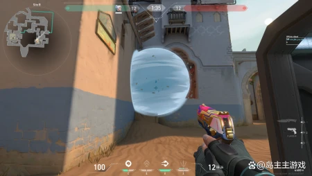 高手之选:一起驾驭捷风,挑战《无畏契约》游戏巅峰极限体验-无畏契约百度百科