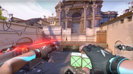 无畏契约:短兵相交的 TTK游戏,瞬息之间作出决定,才能赢得比赛-无畏契约比赛加时规则