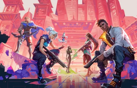 无畏契约:短兵相交的 TTK游戏,瞬息之间作出决定,才能赢得比赛-无畏契约比赛加时规则