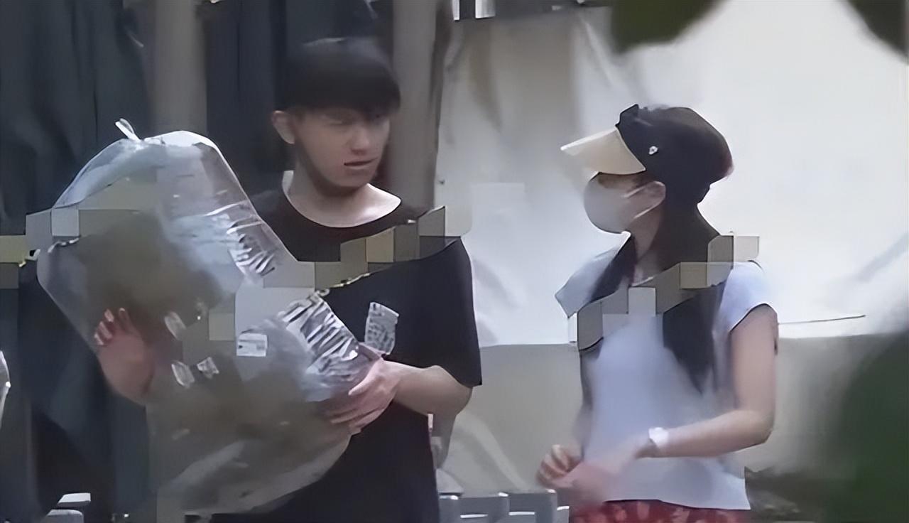 瓜来了:杨紫成毅曝恋情?林志颖变脸被质疑?邓为飞升成功?-杨紫成毅会合作吗?