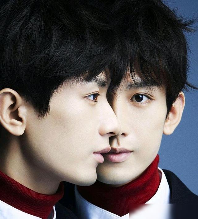 成毅未成名前被嫌土,但是最起码真实,五官没有变化-成毅太美了