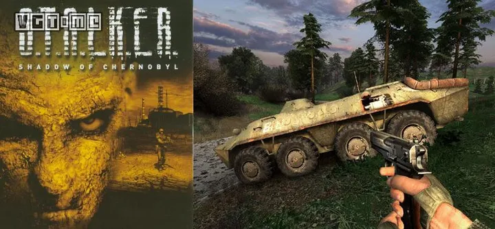 如何评价潜行者(S.T.A.L.K.E.R)系列游戏?-潜行者sgm 准星