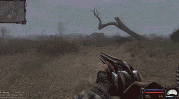 如何评价潜行者(S.T.A.L.K.E.R)系列游戏?-潜行者sgm 准星